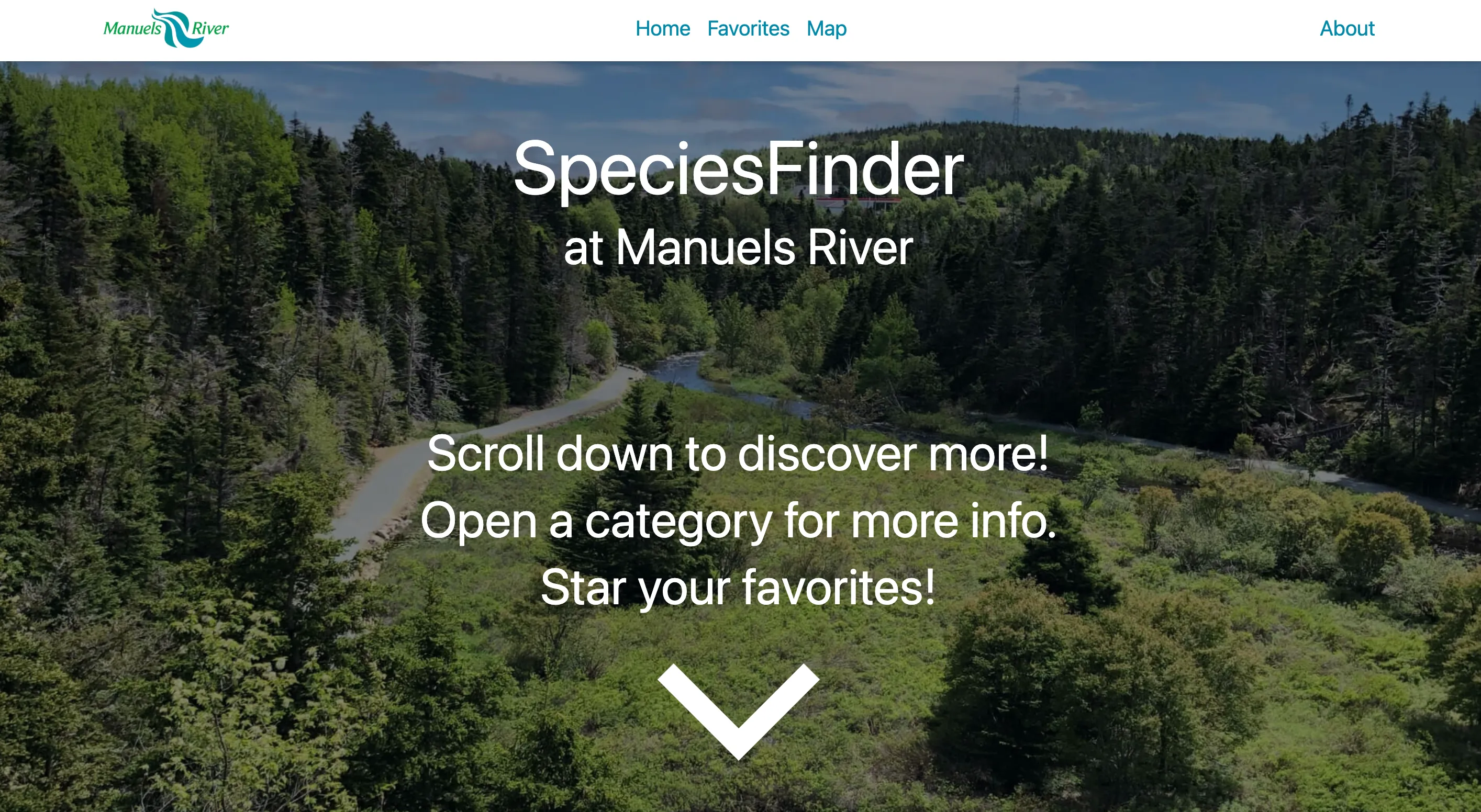 SpeciesFinder